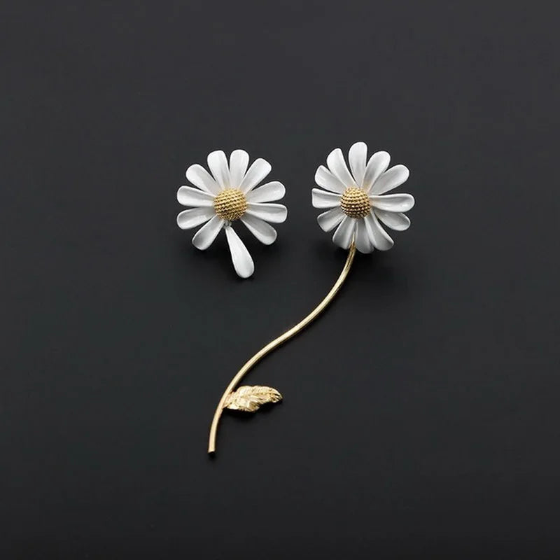 Adorable Kawaii Daisy Flower Bracelets 🌼✨ | Cute Bangles for Women & Girls | Perfect Jewelry Gifts for Parties, Weddings & Birthdays! 🎉💖