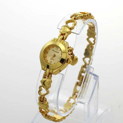 ✨ Kawaii Retro Quartz Bracelet Watch 🌸 Vintage Roman Style for Women 💖 High-Quality Silver Timepiece ⏰