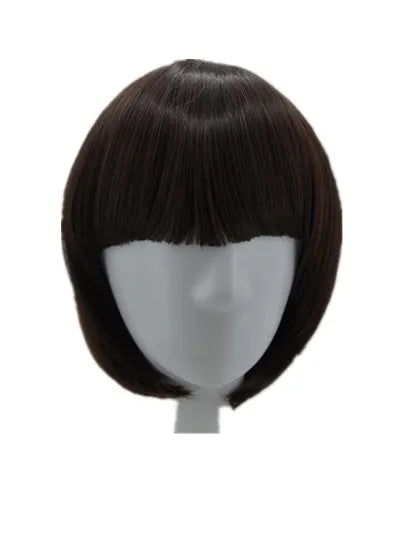 Kawaii Pink Wavy Wig 💖✨ | Fei-Show Synthetic Heat Resistant Short Bob for Cosplay & Halloween 🎃👩‍🎤
