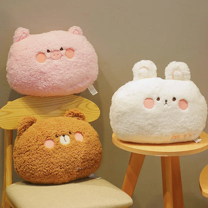 Cuddle Buddies Collection 🧸🐾 - 35cm Soft & Snuggly Animal Friends! 🎈💖