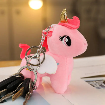 Adorable Unicorn Plush Toy For Kids 10/20 CM Soft Sleep Pillow Gift 🦄💤🎁