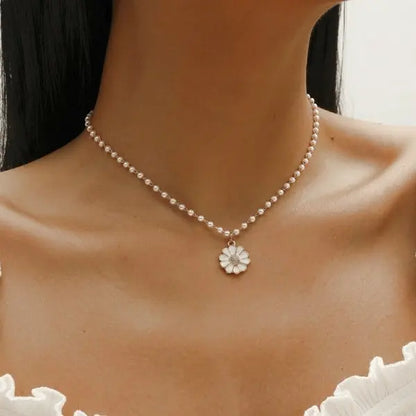 Adorable Kawaii Daisy Flower Bracelets 🌼✨ | Cute Bangles for Women & Girls | Perfect Jewelry Gifts for Parties, Weddings & Birthdays! 🎉💖