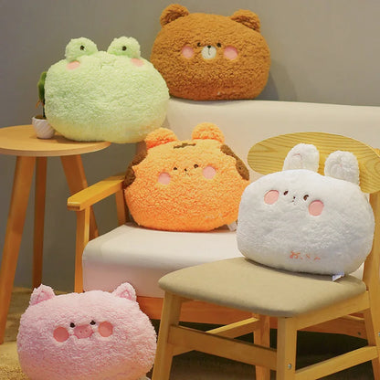 Cuddle Buddies Collection 🧸🐾 - 35cm Soft & Snuggly Animal Friends! 🎈💖