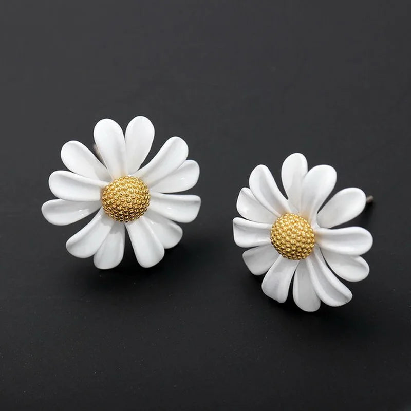 Adorable Kawaii Daisy Flower Bracelets 🌼✨ | Cute Bangles for Women & Girls | Perfect Jewelry Gifts for Parties, Weddings & Birthdays! 🎉💖