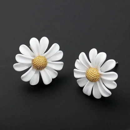 Adorable Kawaii Daisy Flower Bracelets 🌼✨ | Cute Bangles for Women & Girls | Perfect Jewelry Gifts for Parties, Weddings & Birthdays! 🎉💖