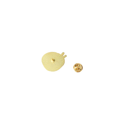 Kawaii Cartoon Ramen Enamel Pin 🍜✨ - Cute Brooch with Bowl & Chopsticks for Denim Shirts & Gifts 🎁💖