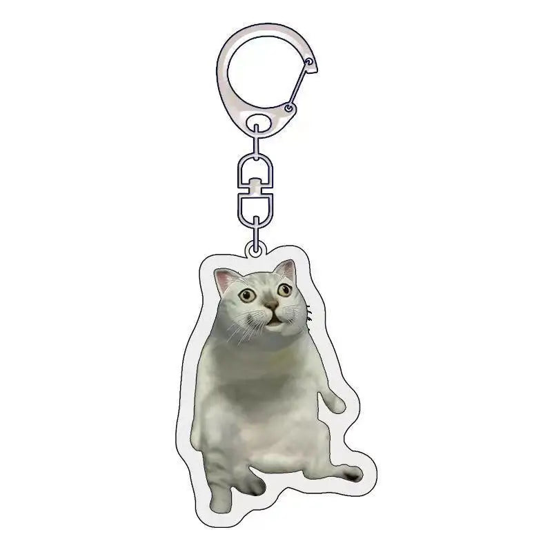 Kawaii Cheems Burger Keychain 🍔✨ | Cute Shiba Warrior Meme Accessory | Adorable Dog Lover Gift 🐾💖