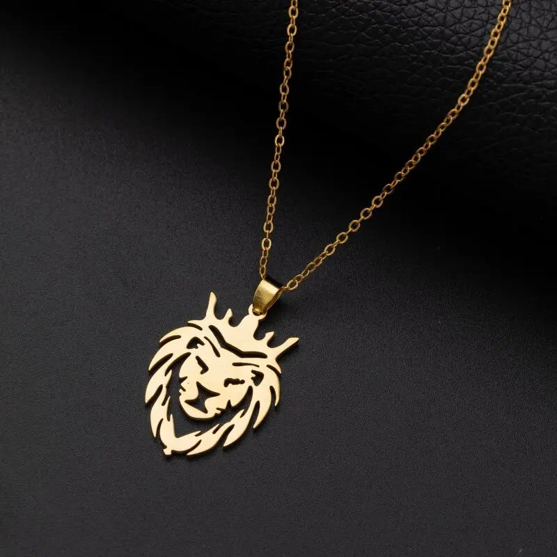 Kawaii Cat Couple Love Necklace 🐾💕 | Trendy Stainless Steel BFF Pendant Jewelry Gift for Friends & Lovers!