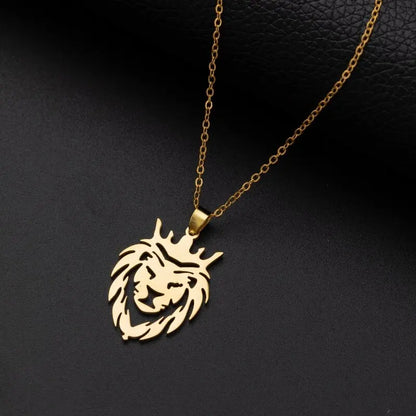 Kawaii Cat Couple Love Necklace 🐾💕 | Trendy Stainless Steel BFF Pendant Jewelry Gift for Friends & Lovers!
