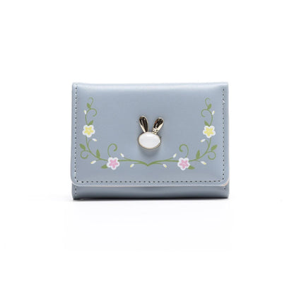 Cute Rabbit Wallet - Pixie Quill