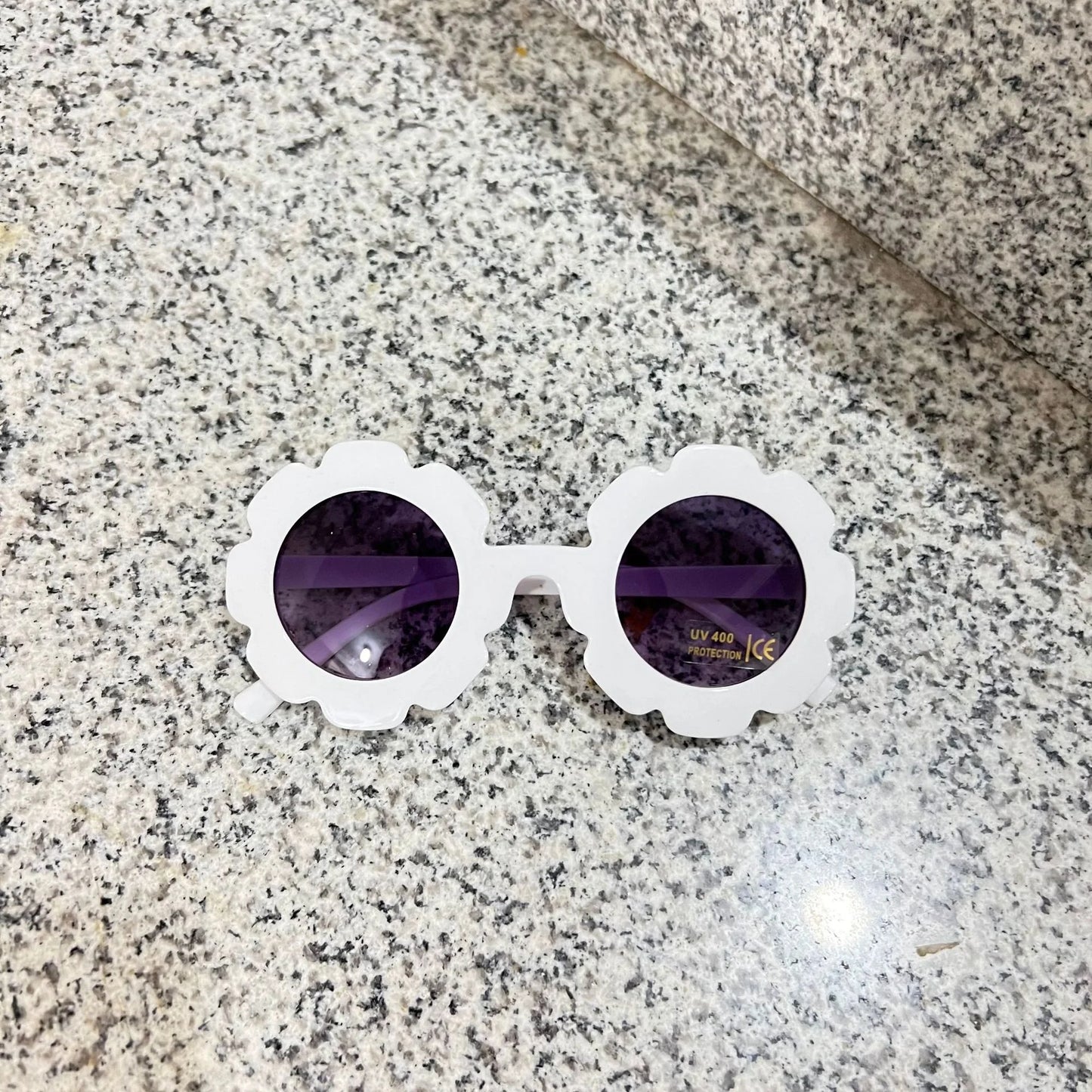 Kawaii Baby Sunglasses 🌈✨ | Adorable Frosted Frames for Summer Fun! 🕶️👶