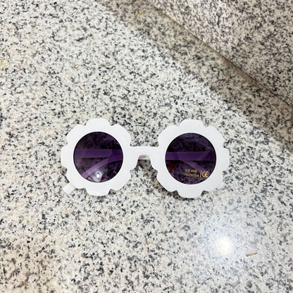 Kawaii Baby Sunglasses 🌈✨ | Adorable Frosted Frames for Summer Fun! 🕶️👶