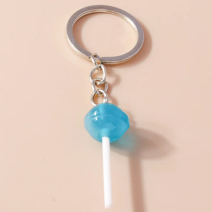 🍭 Adorable Mini Foodie Keychains - Sweet Treats for Everyone! 🍔✨ - Pixie Quill