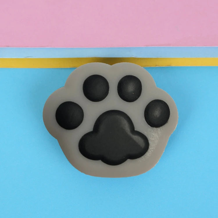 Adorable Cat Paw Phone Grip 🐾✨ Cute Cartoon Stand for Your Mobile Device! - Pixie Quill