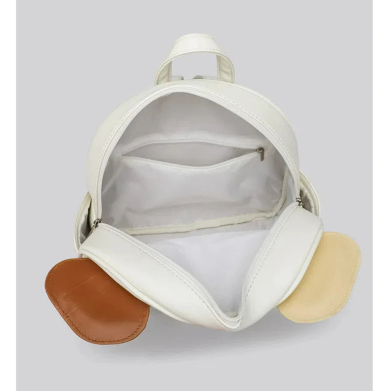 Kawaii Little Dog Ita Bag 🎒✨ | Adorable Large Capacity Backpack for Girls | Trendy Street Fashion School Bag 🐾💕