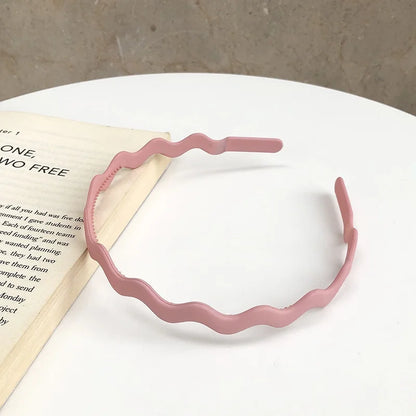 Kawaii Plush Bear Ear Headband 🐻✨ - Adorable Non-Slip Hair Accessory for Makeup & Daily Fun 💖🎀