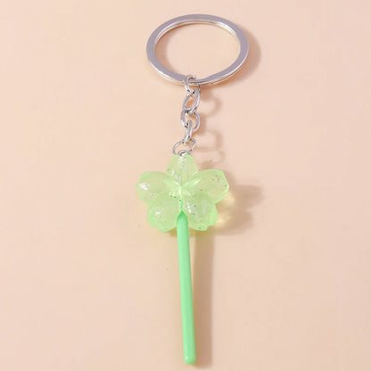 🍭 Adorable Mini Foodie Keychains - Sweet Treats for Everyone! 🍔✨ - Pixie Quill