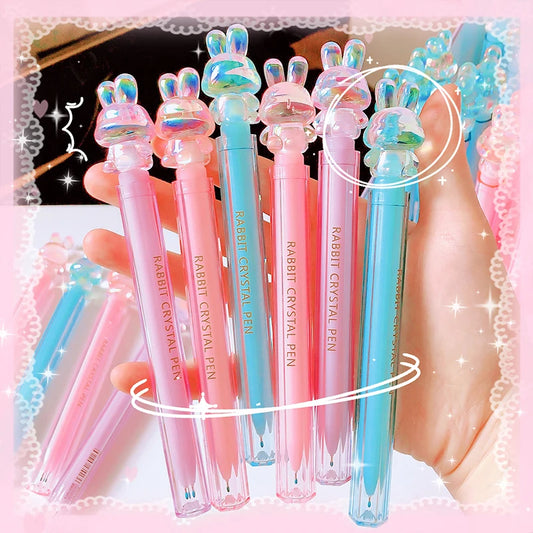 Cute Kawaii Gel Pens ✨ | Aesthetic Stationery & Office Accessories 🖊️ | Fun Ballpoint & Luxury Gel Pens 🎀