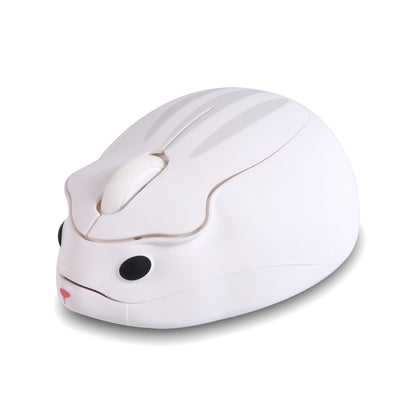 Kawaii Capybara Wireless Mouse 🐾✨ | Cute Portable Mute 2.4G USB Mice for Desktop & Laptop 💻 | Perfect Gift for Office Girls 🎁