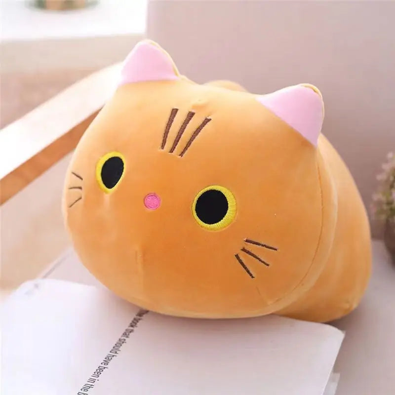 Charming 25cm Soft Cat Plushie 🐾💕 Cozy Cuddly Companion & Adorable Stuffed Doll 🎉 Ideal Gift for Kids & Little Ones! - Pixie Quill