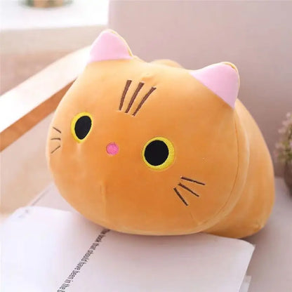 Charming 25cm Soft Cat Plushie 🐾💕 Cozy Cuddly Companion & Adorable Stuffed Doll 🎉 Ideal Gift for Kids & Little Ones! - Pixie Quill