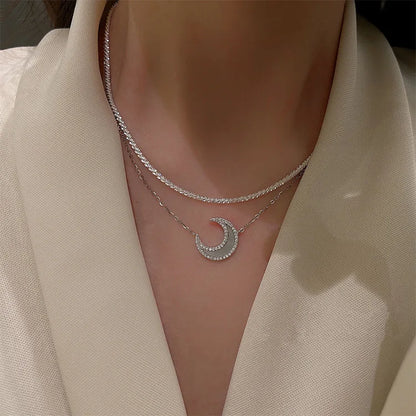 🌸 Kawaii Magnolia Choker Necklace 🌟 Trendy Pearl Collarbone Chain for Women’s Banquet & Travel 2024 🦄✨