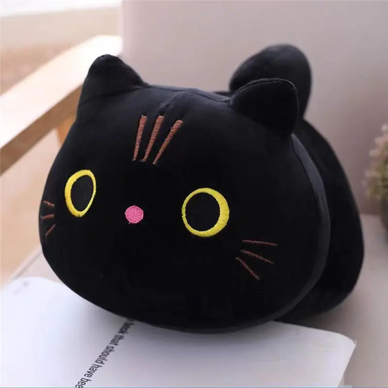 Charming 25cm Soft Cat Plushie 🐾💕 Cozy Cuddly Companion & Adorable Stuffed Doll 🎉 Ideal Gift for Kids & Little Ones! - Pixie Quill