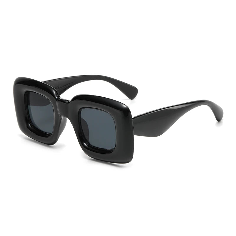 Kawaii Candy Color Cat Eye Sunglasses 🌈✨ | Y2K Gradient Shades for Trendy Women 👓💖