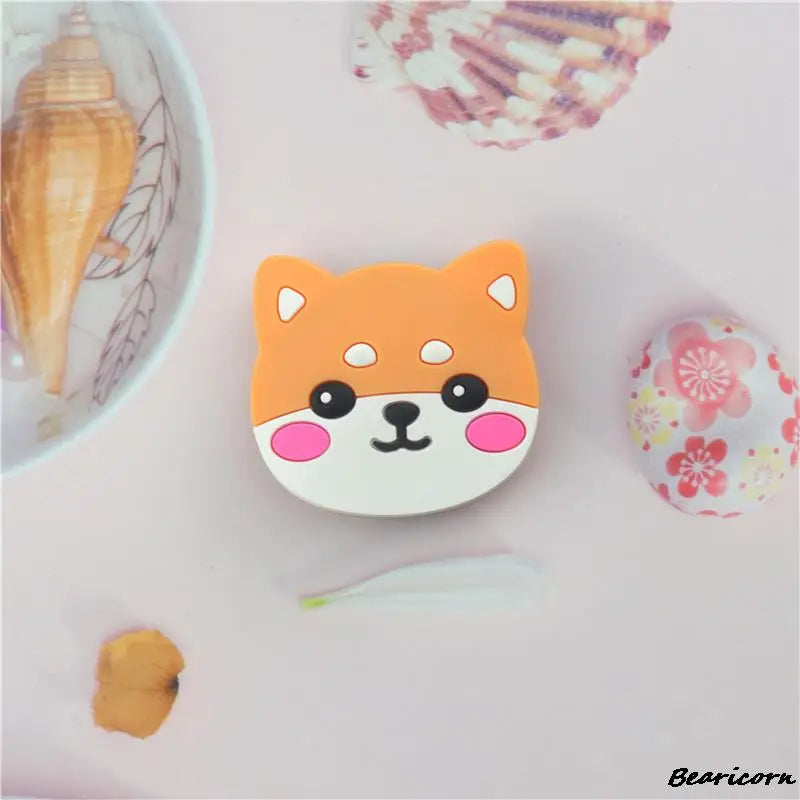 Adorable Cat Paw Phone Grip 🐾✨ Cute Cartoon Stand for Your Mobile Device! - Pixie Quill