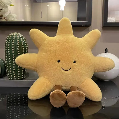 Winter Snowflake Plush Toy Soothing Christmas Doll Gift For Girlfriend ❄️🧸🎁