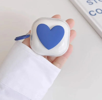 🥰 Adorable Cartoon Earbud Case 🎀 for Samsung Galaxy Buds | Cute Silicone Cover with Bracelet Charm 🌟 - Pixie Quill