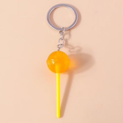 🍭 Adorable Mini Foodie Keychains - Sweet Treats for Everyone! 🍔✨ - Pixie Quill