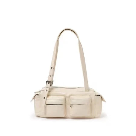 Kawaii Samo Ondoh Saddle Bag 👜✨ - Adorable Style Inspired by Korean Stars 🌟💖