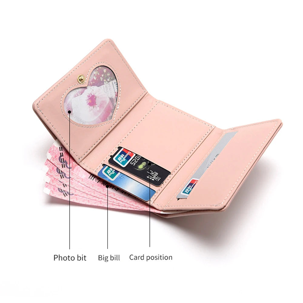 Cute Rabbit Wallet - Pixie Quill