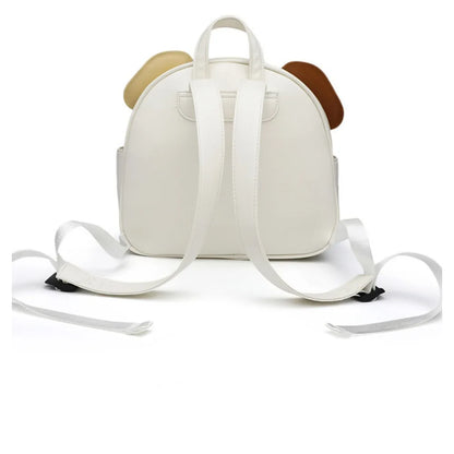 Kawaii Little Dog Ita Bag 🎒✨ | Adorable Large Capacity Backpack for Girls | Trendy Street Fashion School Bag 🐾💕