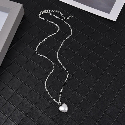 Kawaii Kpop Pearl Choker Necklace 🌟✨ Double Layered Charm for Trendy Girls 🎀💕 Perfect Gift for Parties & Special Occasions!