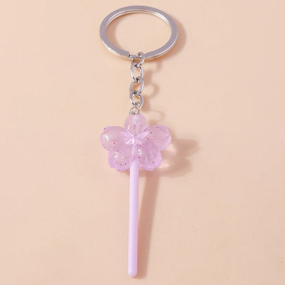 🍭 Adorable Mini Foodie Keychains - Sweet Treats for Everyone! 🍔✨ - Pixie Quill