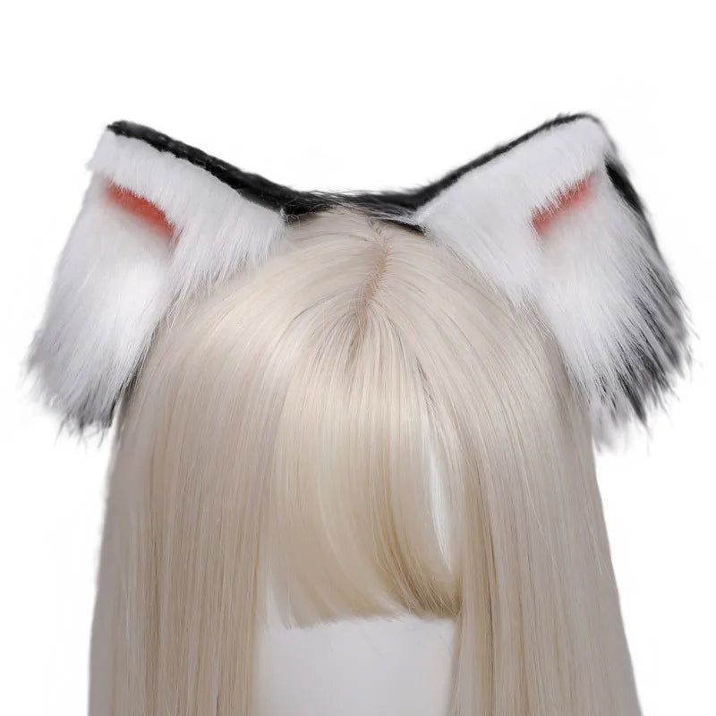 Moving Cat Ear Headband Cosplay Accessory For Parties And Events 😺🎉