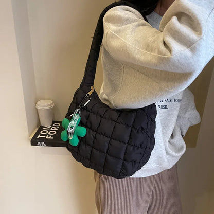Kawaii Bubble Dumpling Cloud Bag 🌈✨ - Sweet & Stylish Shoulder Bag for Women! 👜💕 - Pixie Quill
