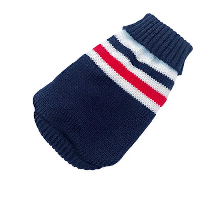 Kawaii Cozy Pup & Kitty Sweater 🐶🐱✨ | Adorable Winter Wear for Small & Medium Dogs!