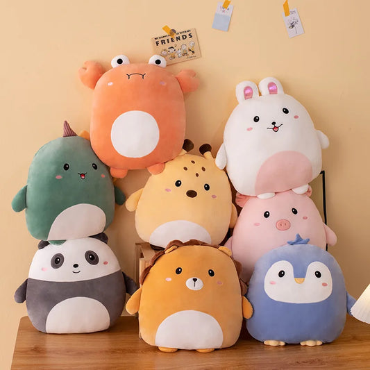 Snuggly Plush Pals 🐧🐰🐼🐙 | Ultimate Cuddle Companions for Kids! 🎉💖 - Pixie Quill