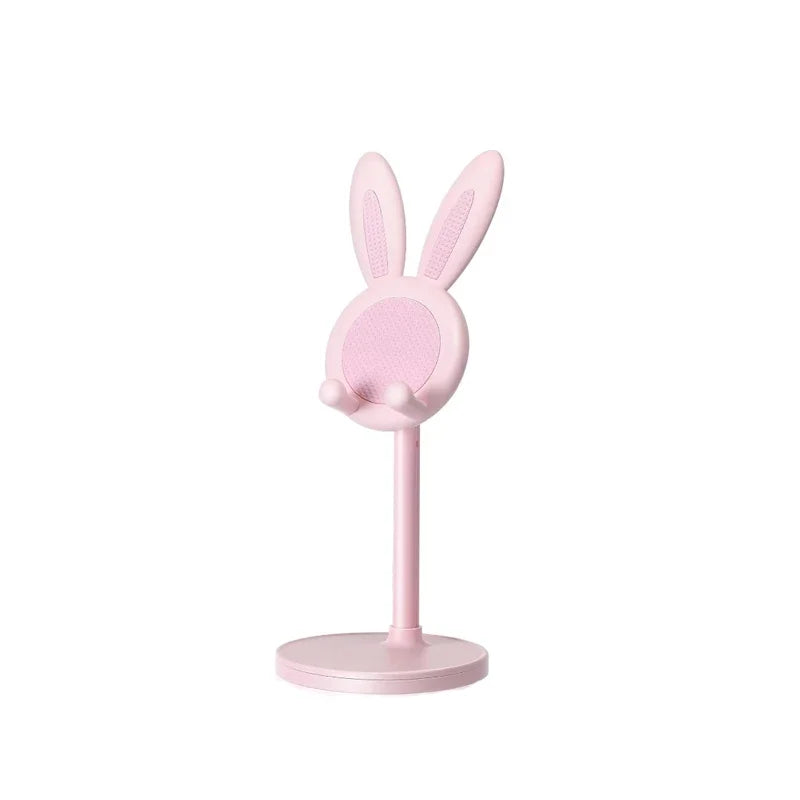 Adorable Bunny Buddy Phone Stand 🐰📱 - Pixie Quill