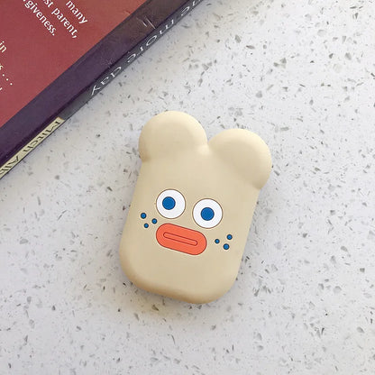 Adorable Cartoon Phone Grip & Stand 🌈✨ - Cute Accessory for iPhone & More! 📱💕 - Pixie Quill