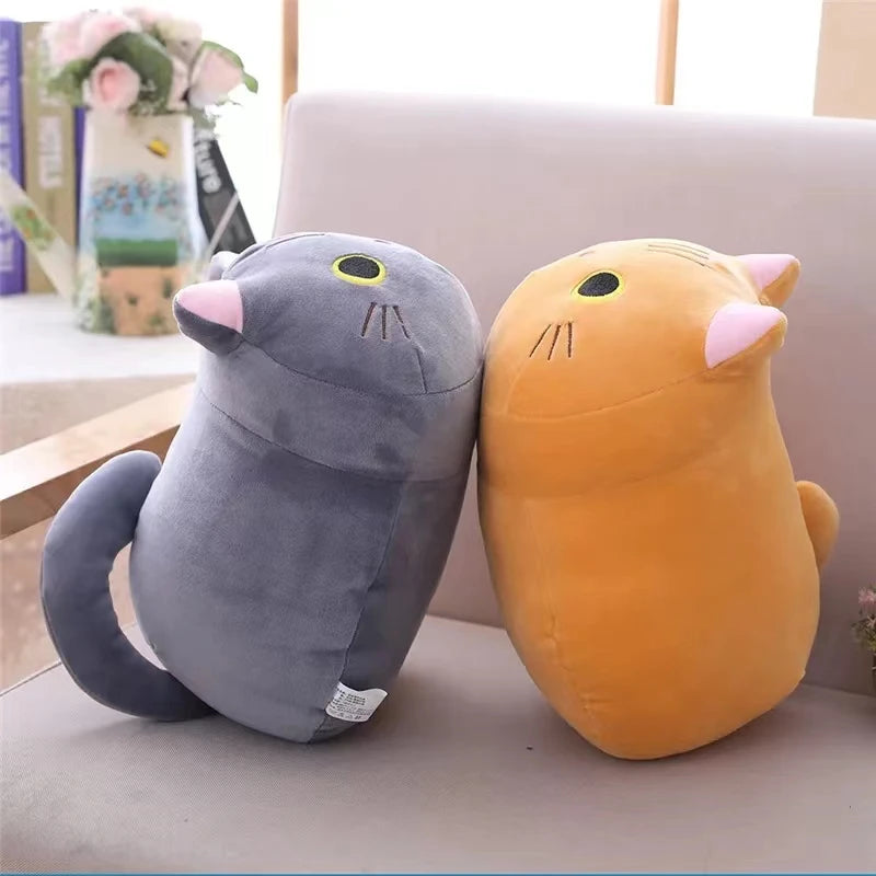 Charming 25cm Soft Cat Plushie 🐾💕 Cozy Cuddly Companion & Adorable Stuffed Doll 🎉 Ideal Gift for Kids & Little Ones! - Pixie Quill