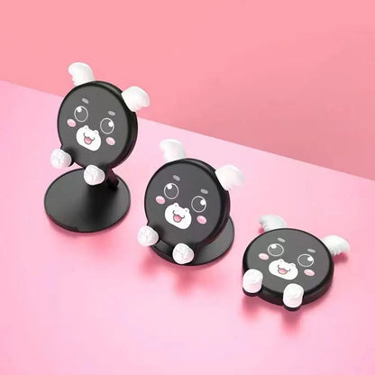 ✨ Adorable Foldable Fun Phone Stand 🌈 Perfect for Your Desk! 📱💕 - Pixie Quill