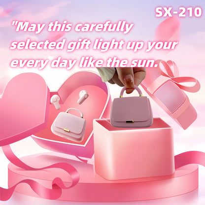 Cute Cartoon Bluetooth Earbuds 🎧✨ | HD Sound & Noise Reduction for Gaming & Sports 🌟
