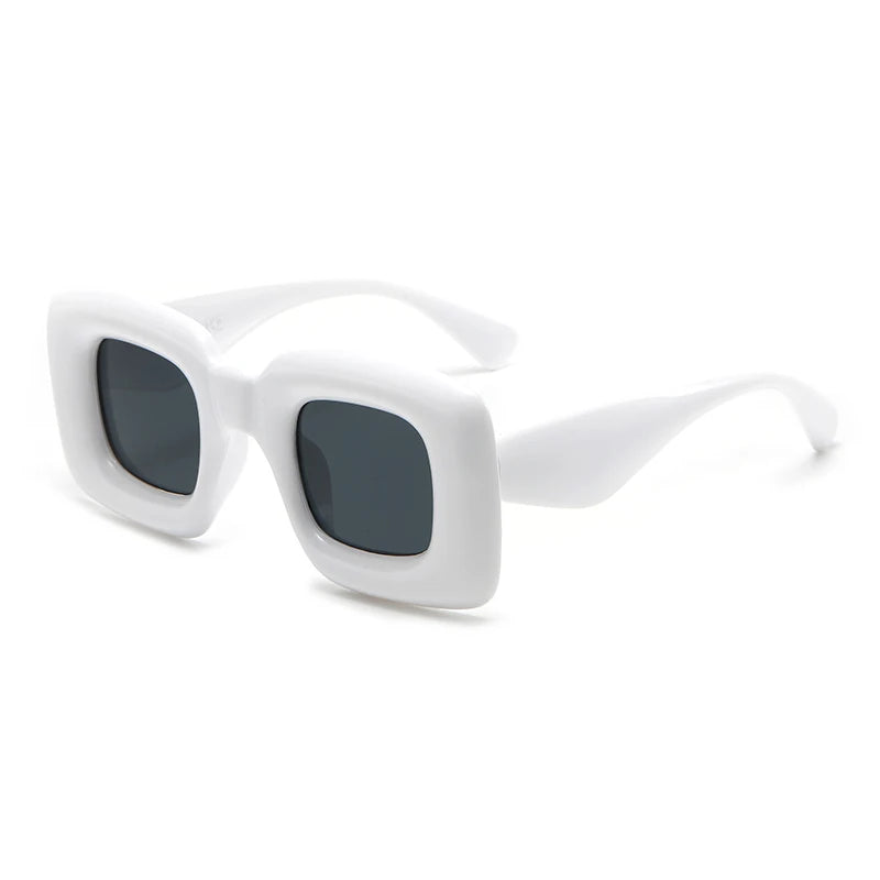 Kawaii Candy Color Cat Eye Sunglasses 🌈✨ | Y2K Gradient Shades for Trendy Women 👓💖