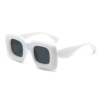 Kawaii Candy Color Cat Eye Sunglasses 🌈✨ | Y2K Gradient Shades for Trendy Women 👓💖