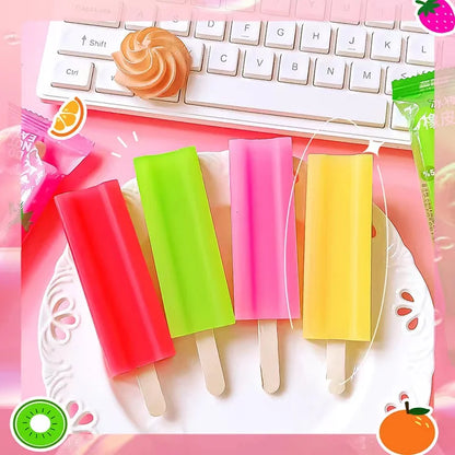 🍦 Adorable Ice Cream Rubber Erasers 🍧 | Cute Classroom Essentials & Teacher Gifts ✏️✨