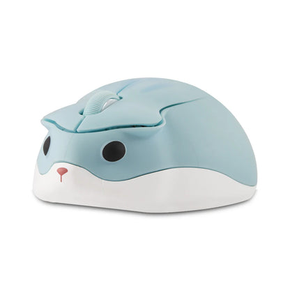Kawaii Capybara Wireless Mouse 🐾✨ | Cute Portable Mute 2.4G USB Mice for Desktop & Laptop 💻 | Perfect Gift for Office Girls 🎁